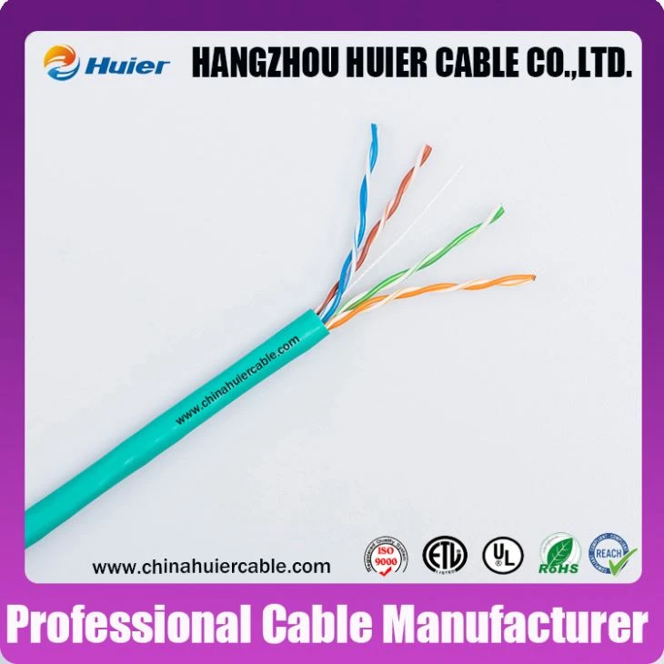 24 AWG Cat5e Lan Cable