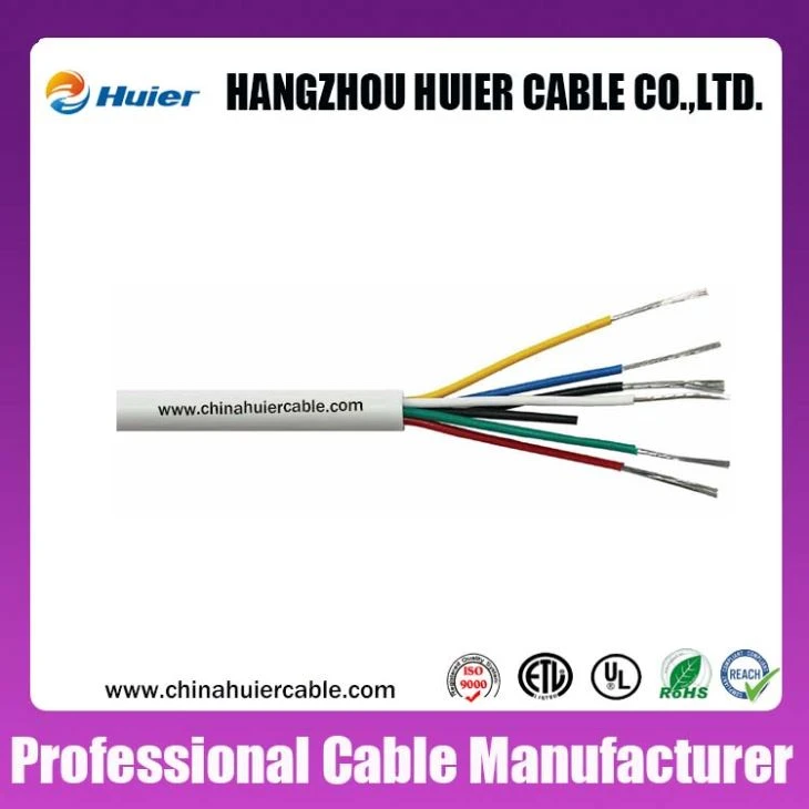 CPR Approved Fire Alarm Cable